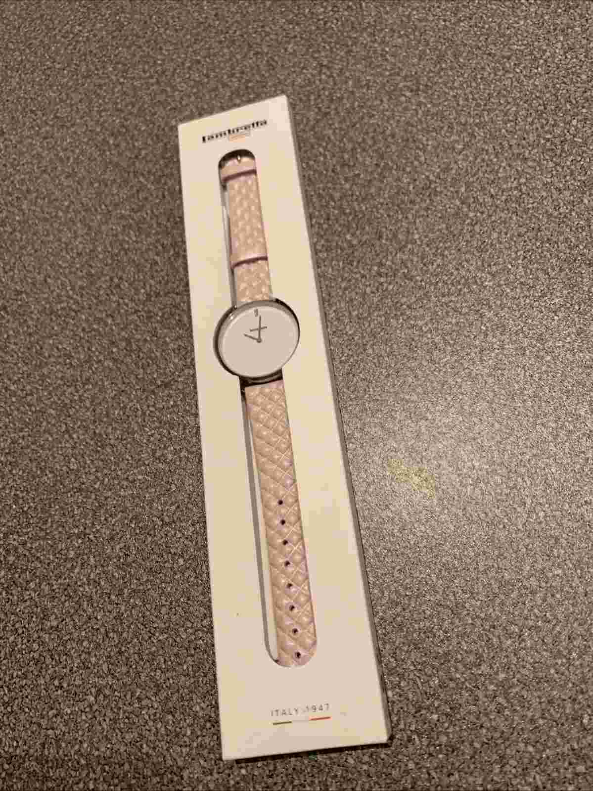 Lambretta Ladies Watch Brand New Boxed And Papers