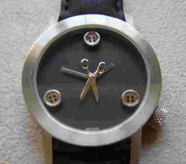 Akteo "Hot Couture" Watch