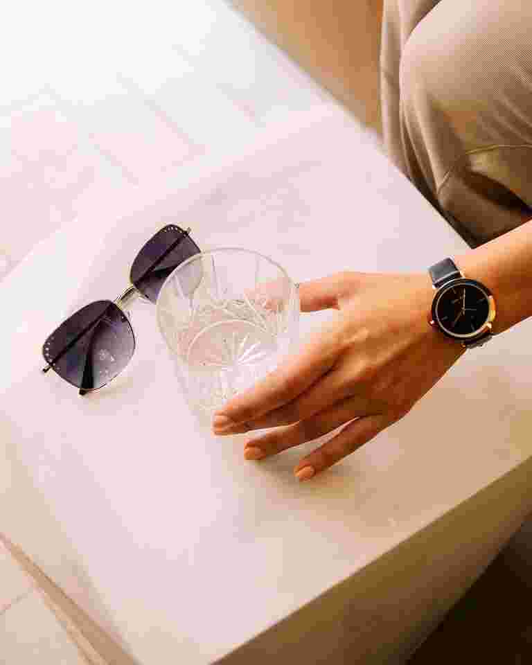 Nine West Women's Strap Watch