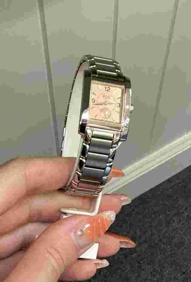ESQ Ladies Watch 07100471 (Orig. $375.00)