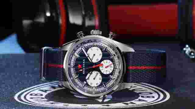 RED STAR 1963 Pilot Real Three-Eyes Seagull ST1903 Mechanical Movement Watch 41M