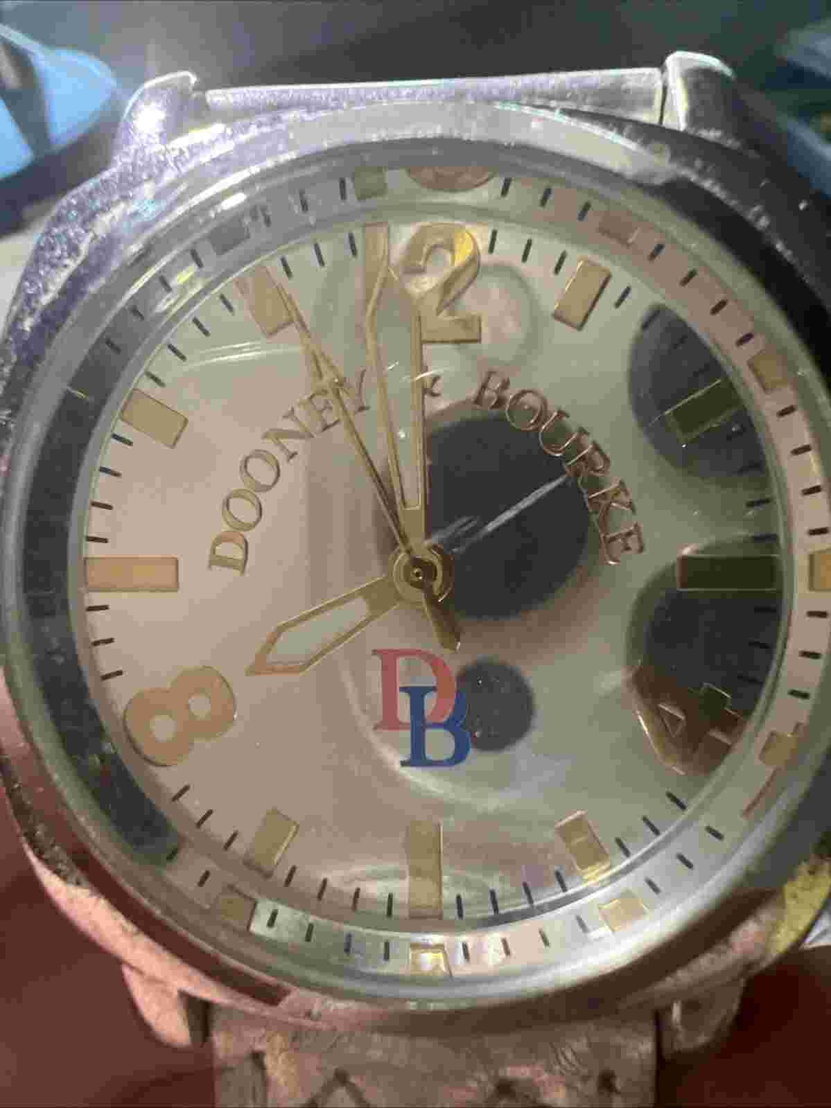 Dooney & Bourke Women’s Watch Lot Includes Two Watches