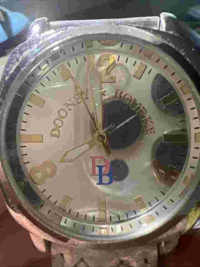 Dooney & Bourke Women’s Watch Lot Includes Two Watches