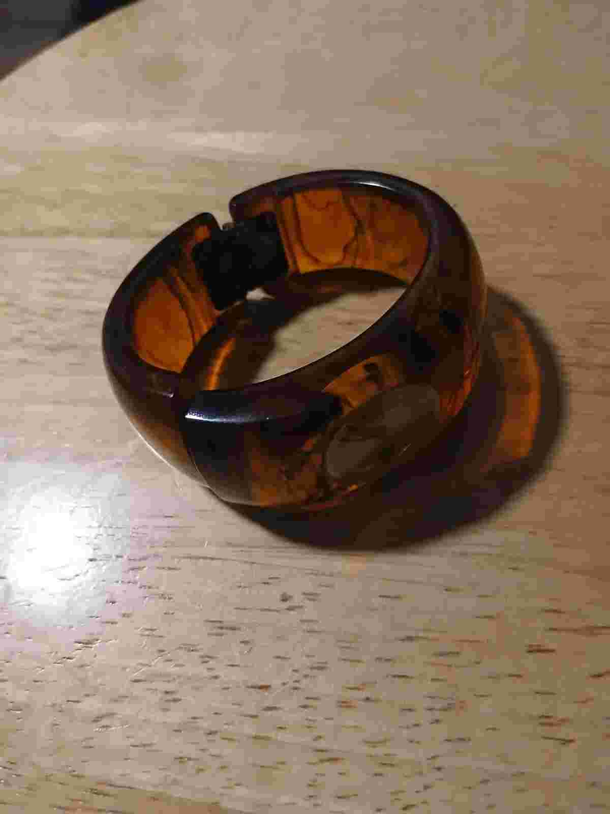 RARE RARE ANTIQUE 1930'S 1940'S Endura Bakelite Watch WORKS