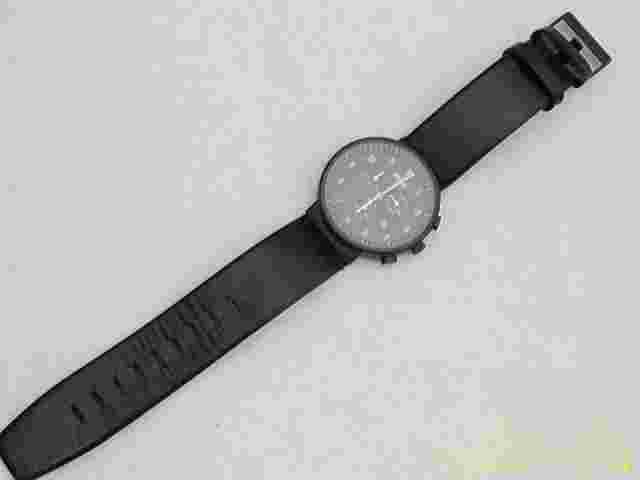 Braun BNH0035BKBG Quartz Analog Watch - Black, Stylish Design