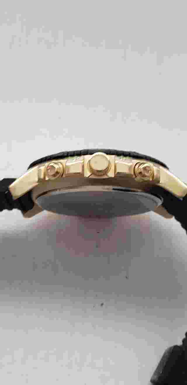 FMD Large Men's Watch. Chronograph Theme.