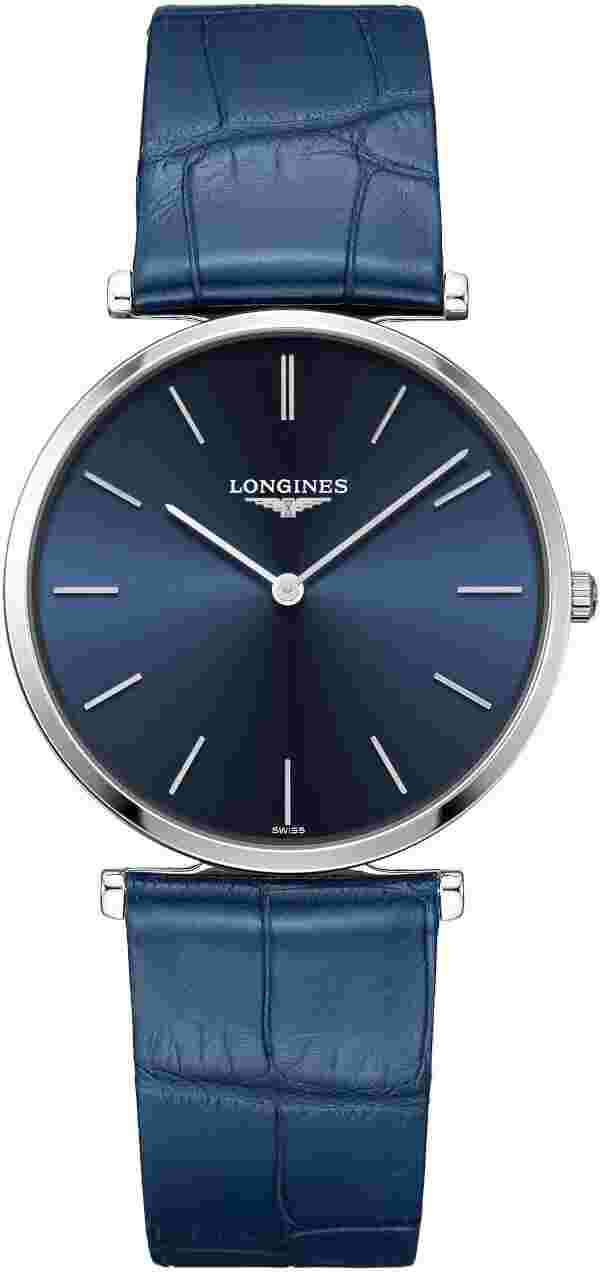 Longines La Grande Classique de Longines Blue Men's Watch - L4.755.4.95.2