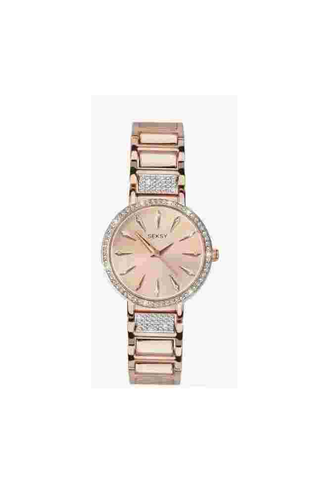 Seksy Ladies Dress Watch 2739