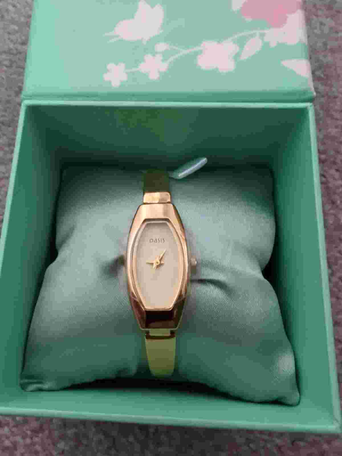 Oasis Ladies Watch *Needs New Battery*