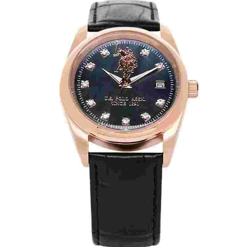 USP5018BK Women's Watch Quartz US Polo Assn -35% Discount