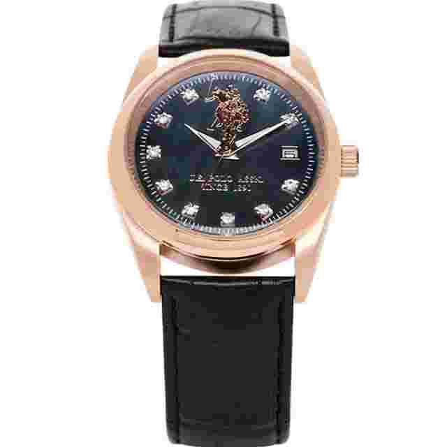 USP5018BK Women's Watch Quartz US Polo Assn -35% Discount