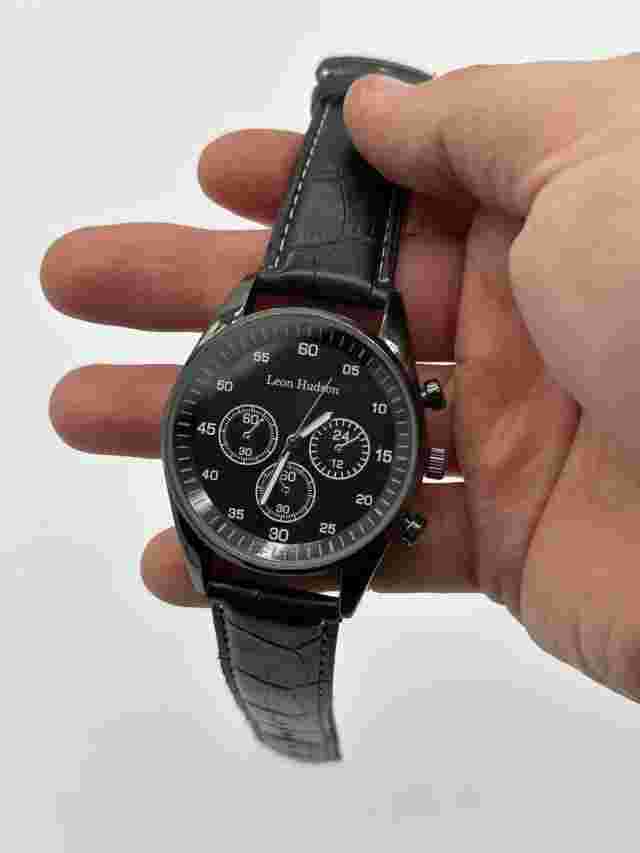 Leon Hudson Watch PT1300 Quartz
