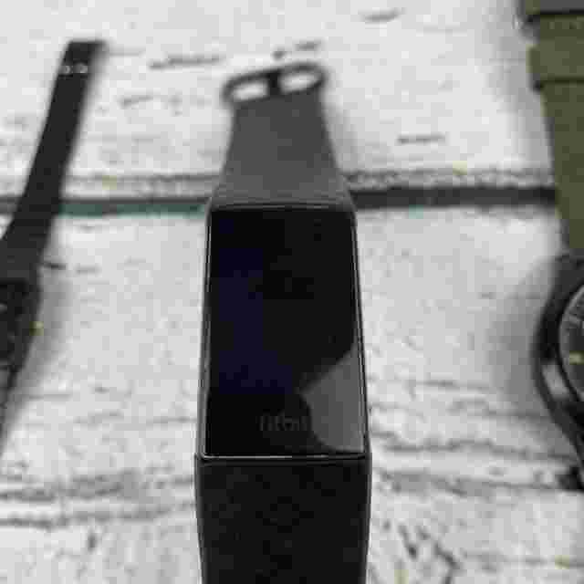 Fitbit, Sergio Valente, American Aviator Watch Lot, Parts Repair Untested