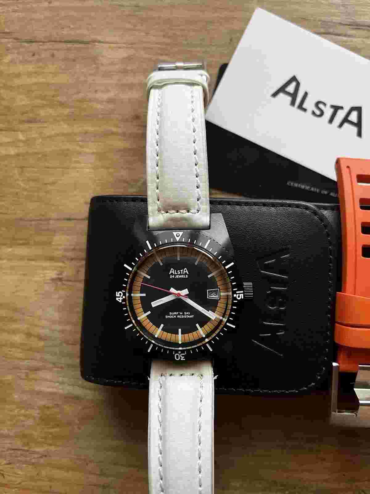 Alsta Surf’n’ski automatic only 100 made