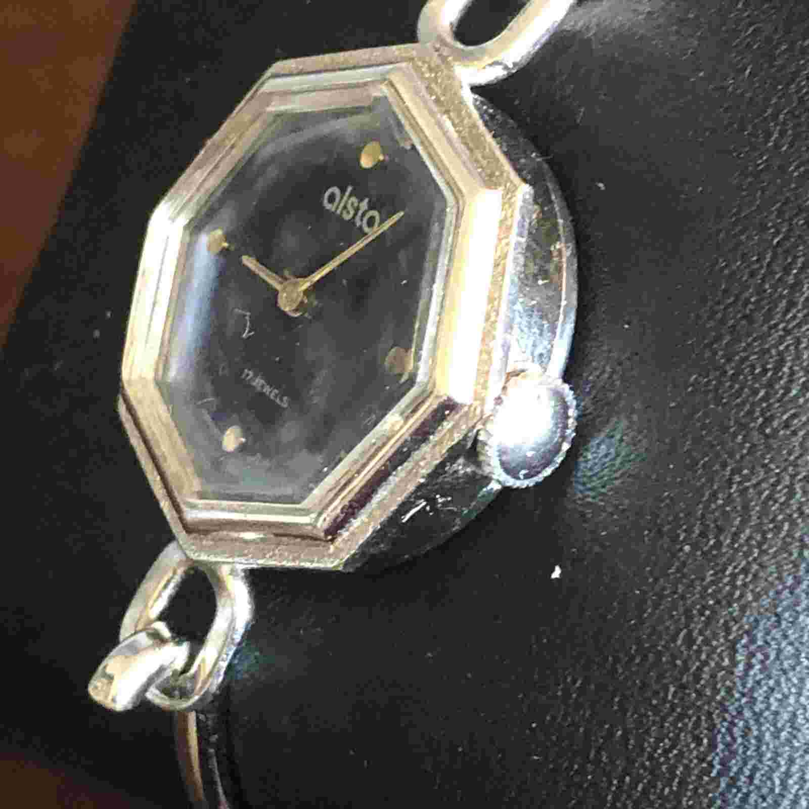 Vintage Allsta Manual Wind Watch