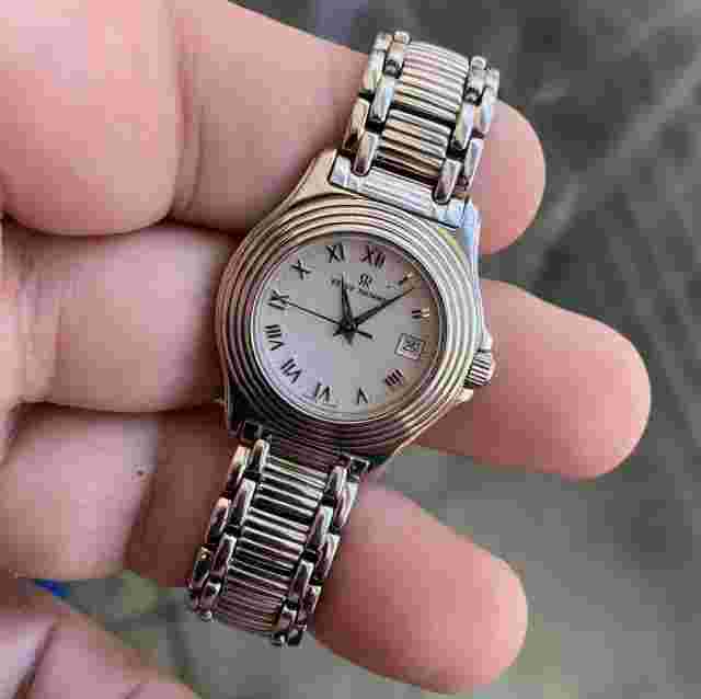 REVUE THOMMEN Quartz Ladies watch working condition