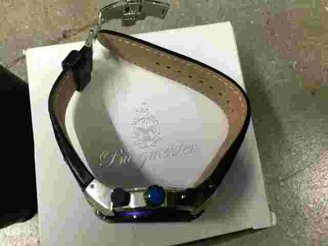 BURGMEISTER MENS WATCH.