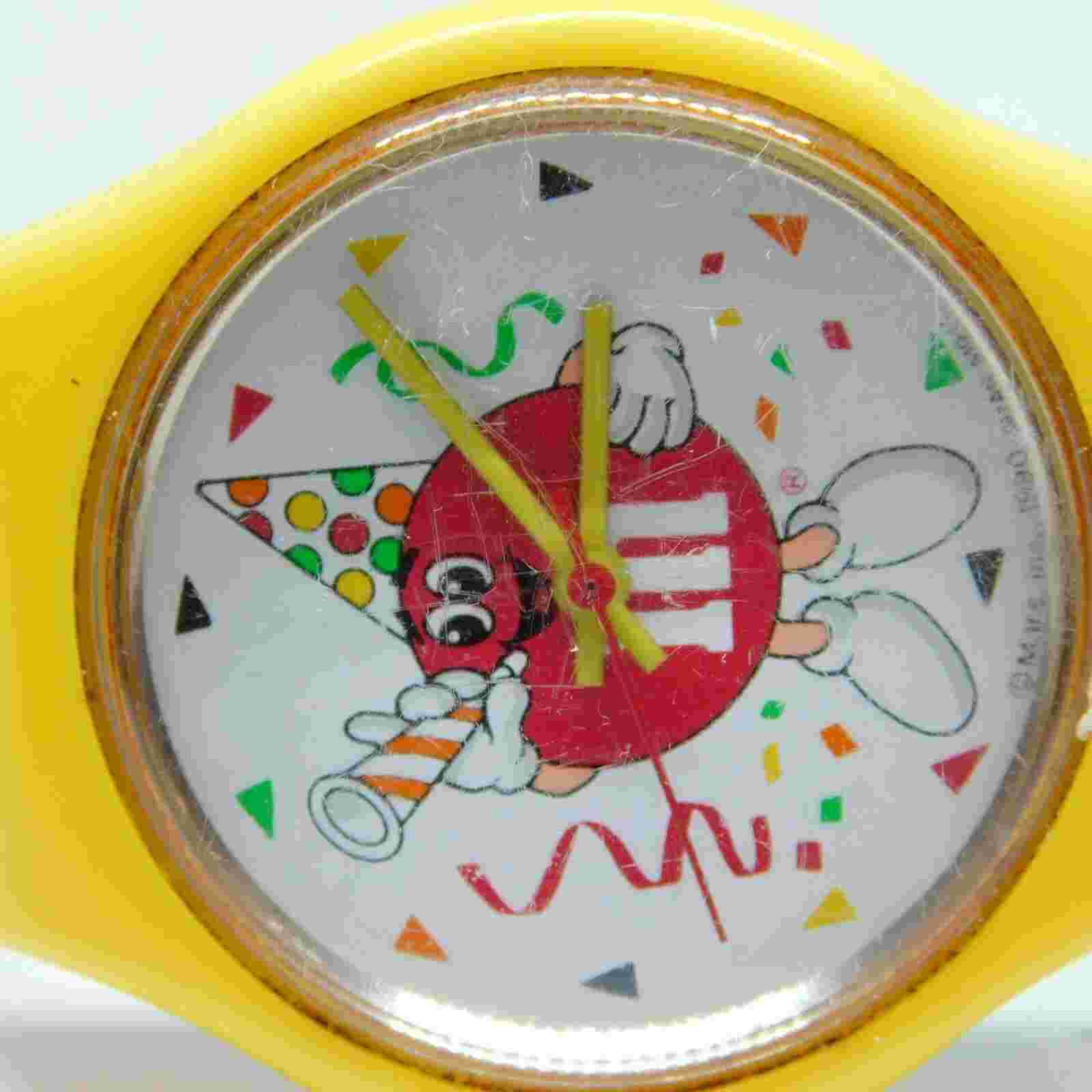 M&M's Quartz Analog Ladies Watch
