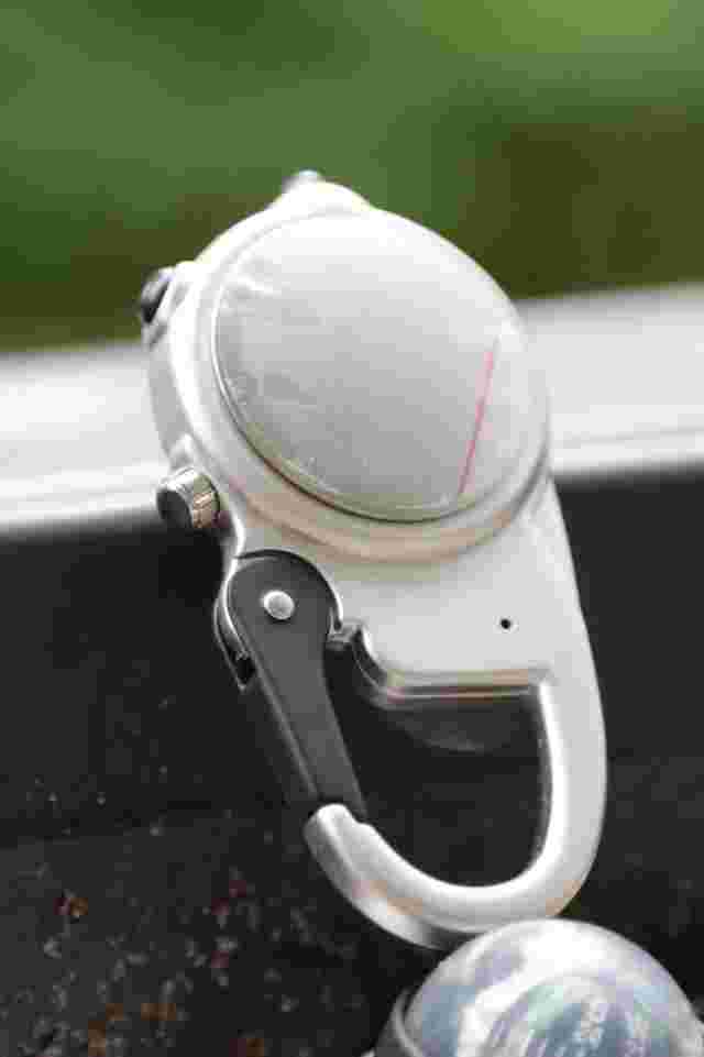 Rare Canon Watch On Carabiner Hook