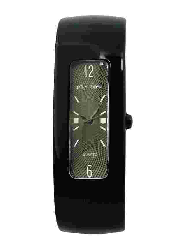 Betsey Johnson BJ7008 Ladies bangle Band Watch Cuff Watch
