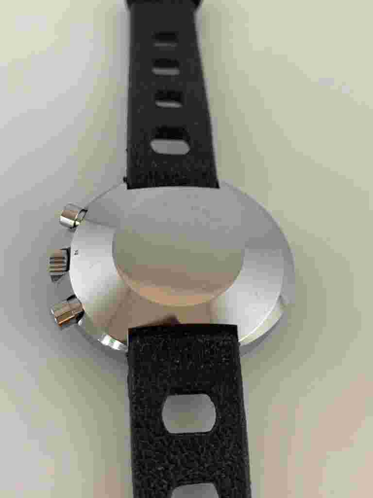 Vintage 1960s SERVICED VINTAGE Leonidas Sears HEUER Chronograph, Manual Winding