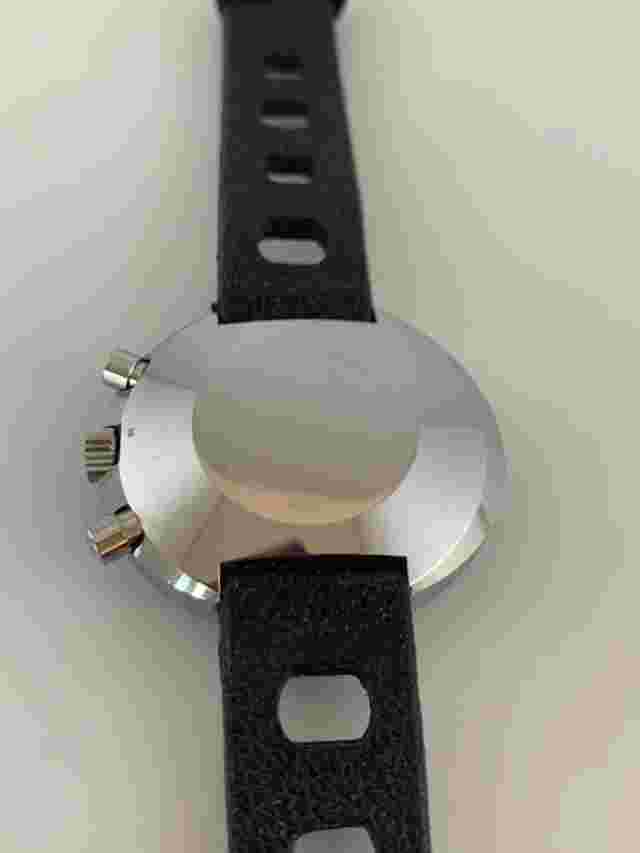 Vintage 1960s SERVICED VINTAGE Leonidas Sears HEUER Chronograph, Manual Winding