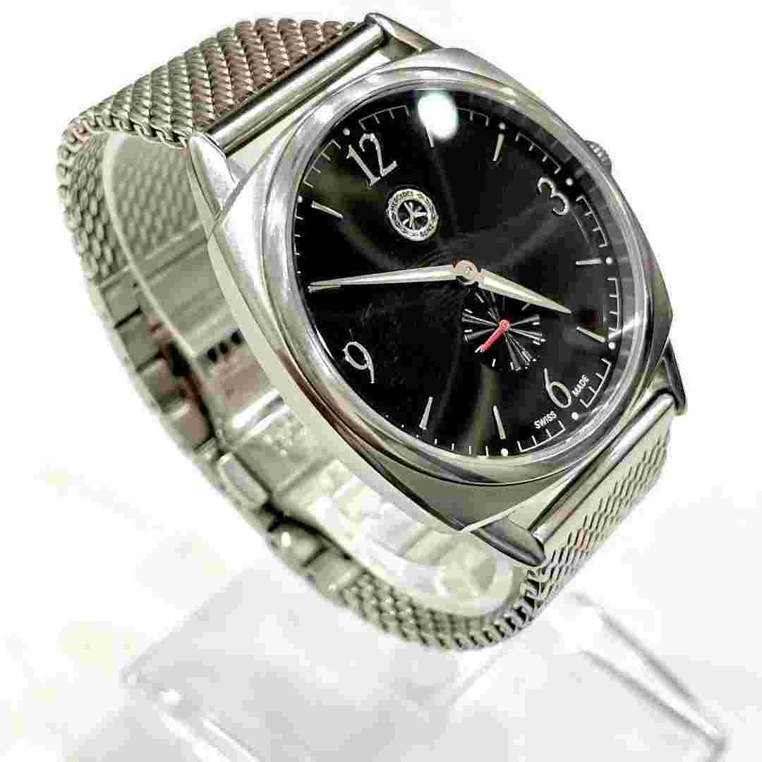 Mercedes Benz Dress watch Rare wristwatch for Men Battery replaced Excellent