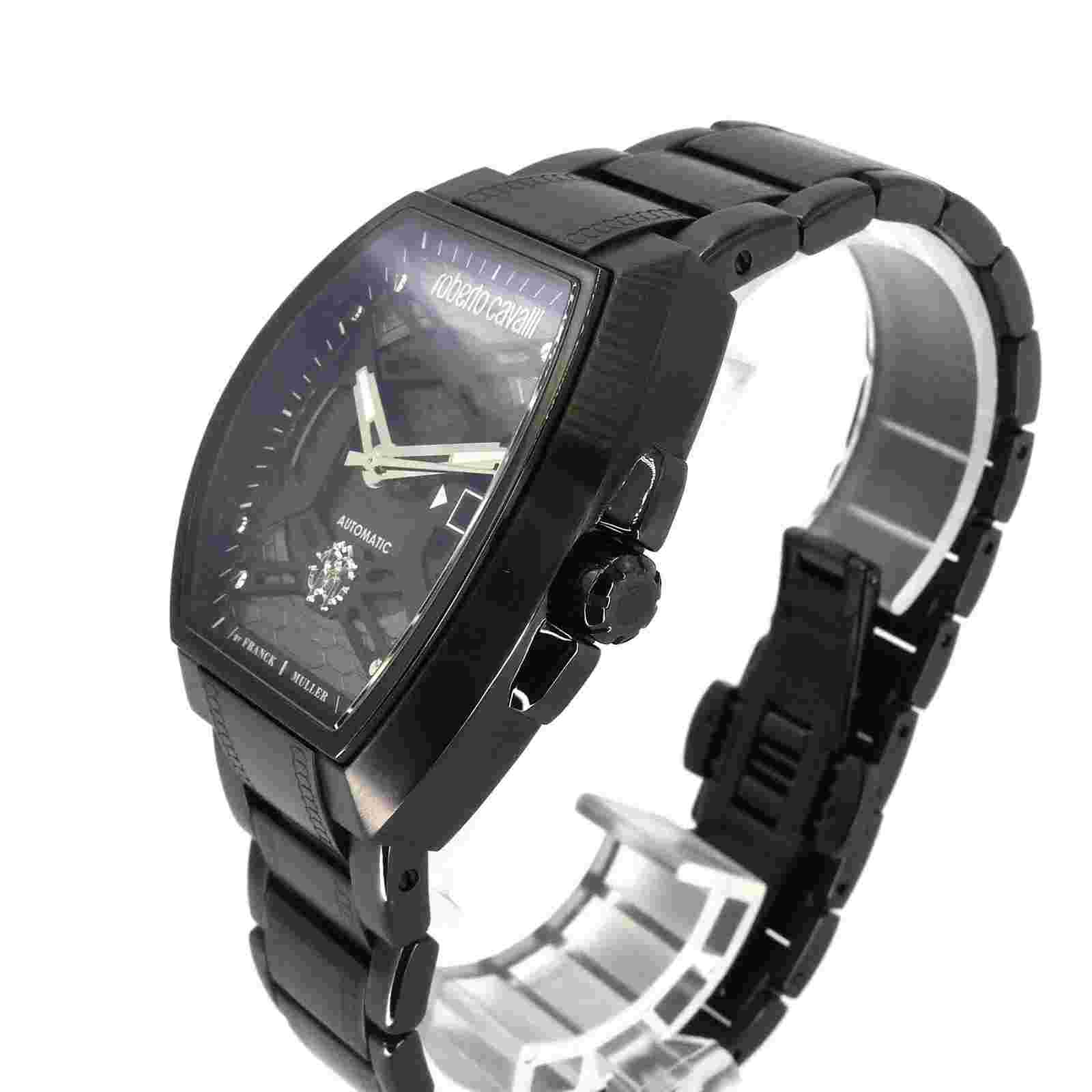 Wristwatch Roberto Cavalli RV1G124M0081 Roberto Cavalli by Franck Muller Used