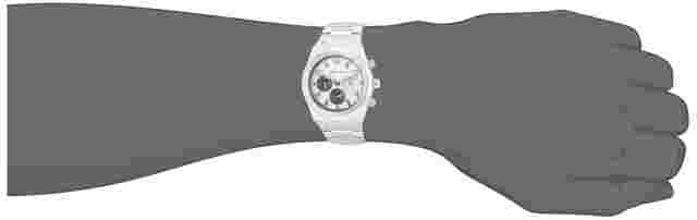 Police Watch SALKANTAY PEWJK2226704 Men's Silver