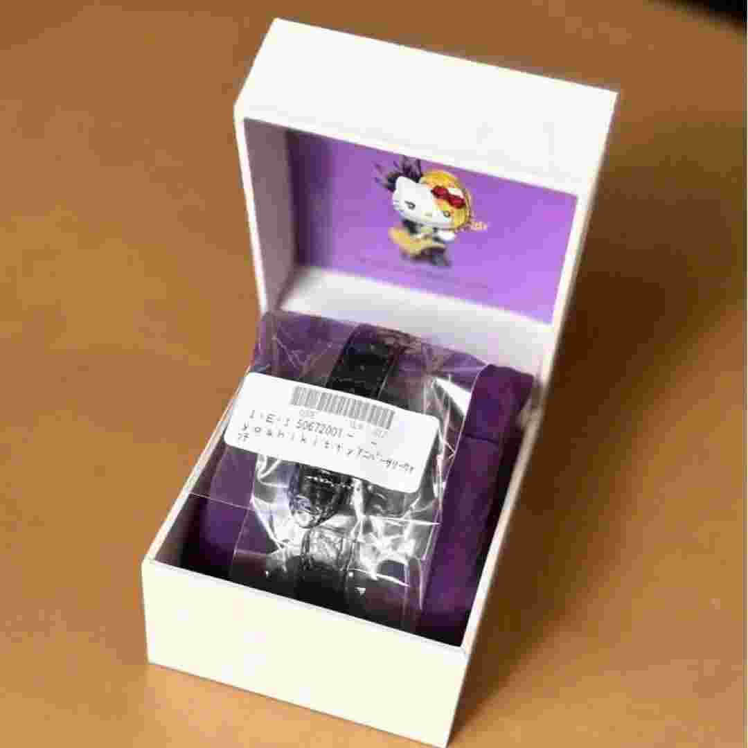YoshiKitty Hello Kitty Collection X-JAPAN 10th Anniversary Watch New