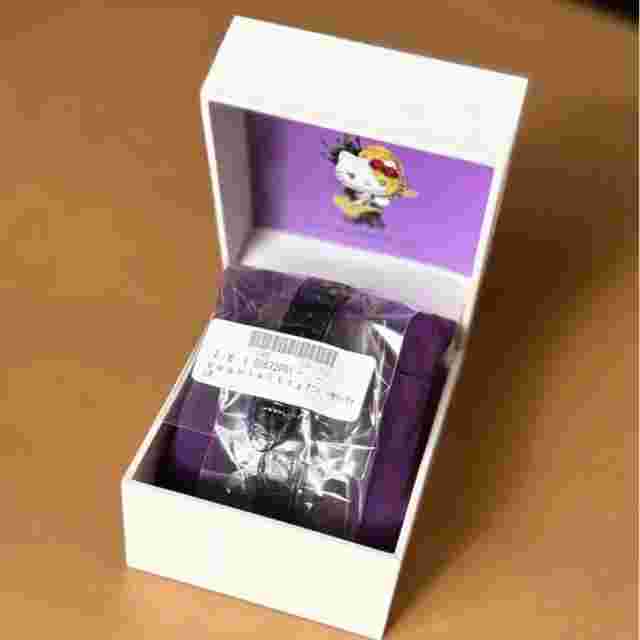 YoshiKitty Hello Kitty Collection X-JAPAN 10th Anniversary Watch New