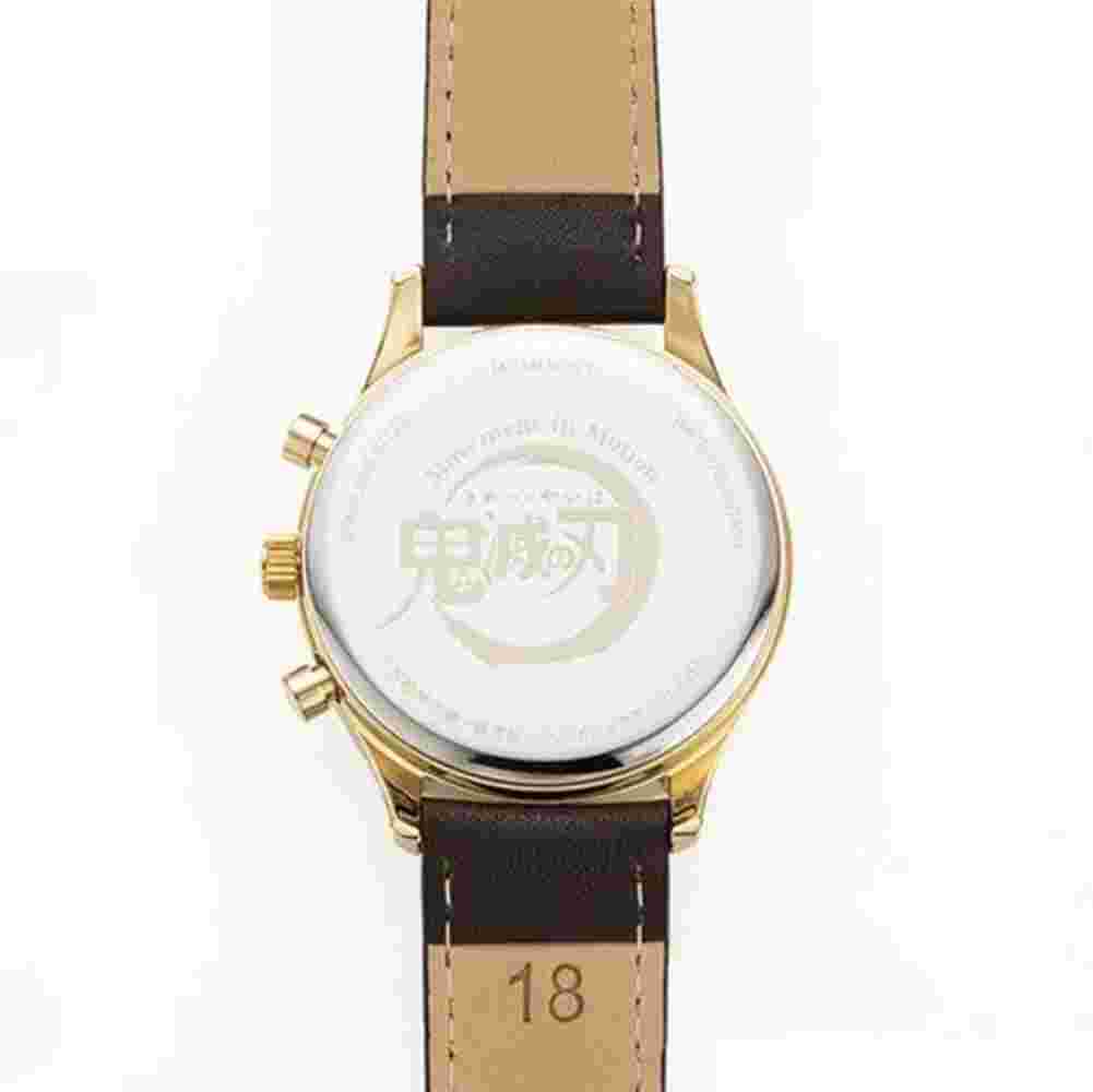 Kimetsu no Yaiba Zenitsu Agatsuma TiCTAC Collaboration Design Watch