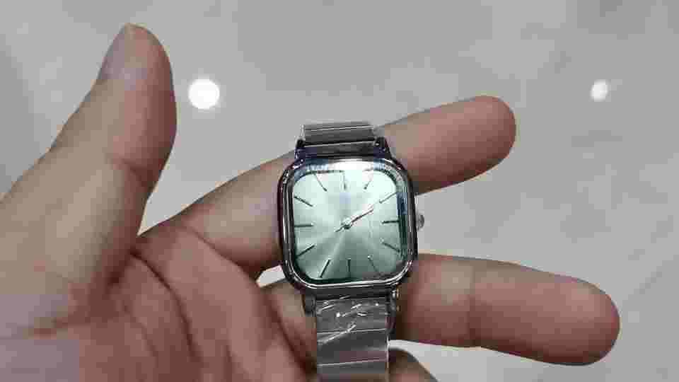 Women’s Quartz Watches Japan Miyota Movement Hardlex Glass Stainless Steel Case