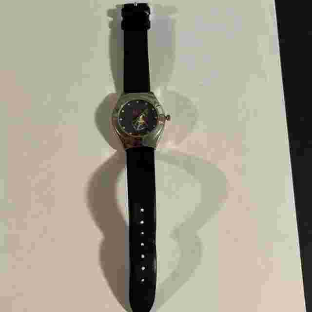 Supertramp Musical Artist Wrist Watch - Original Band - Hadley Roma Leather