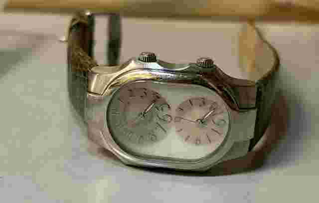Philip Stein Signature F-FAMOP-CBR Wrist Watch for Women