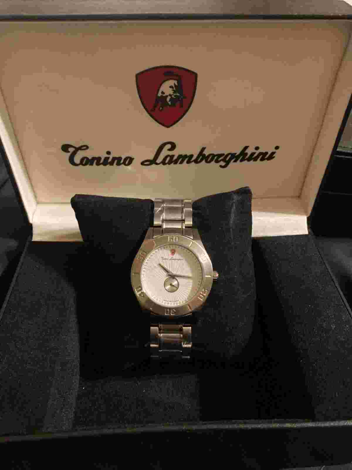 Tonino Lamborghini Swiss made Watch EN045.111