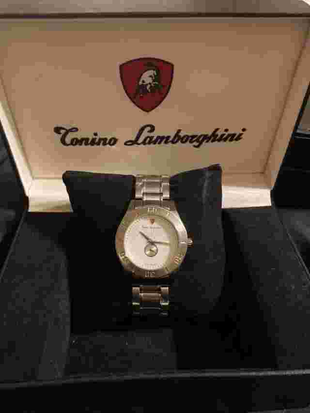 Tonino Lamborghini Swiss made Watch EN045.111