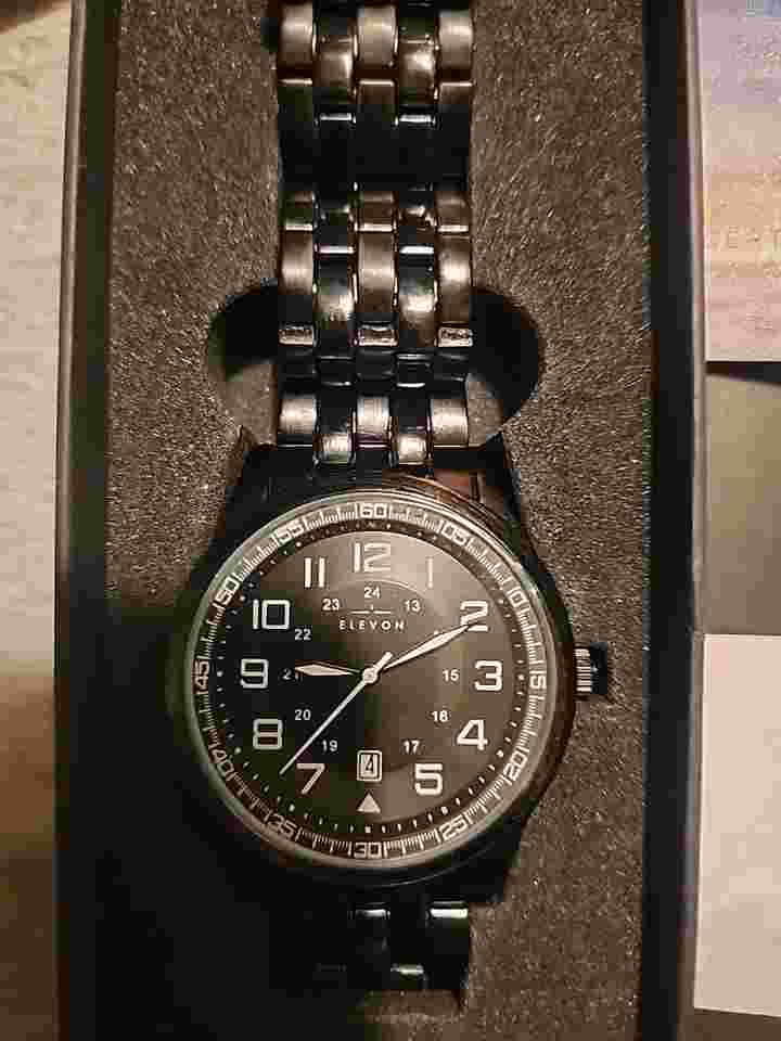 Elevon Watch