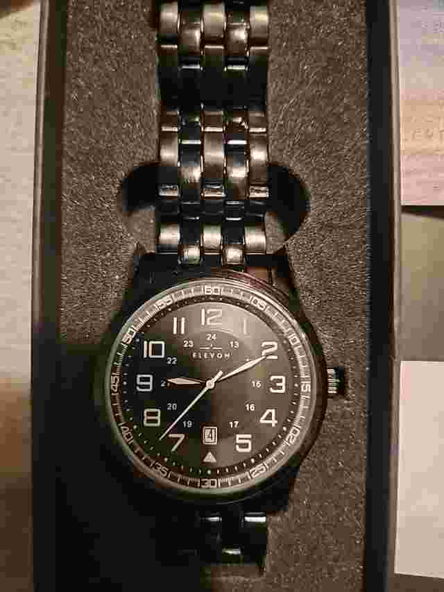 Elevon Watch