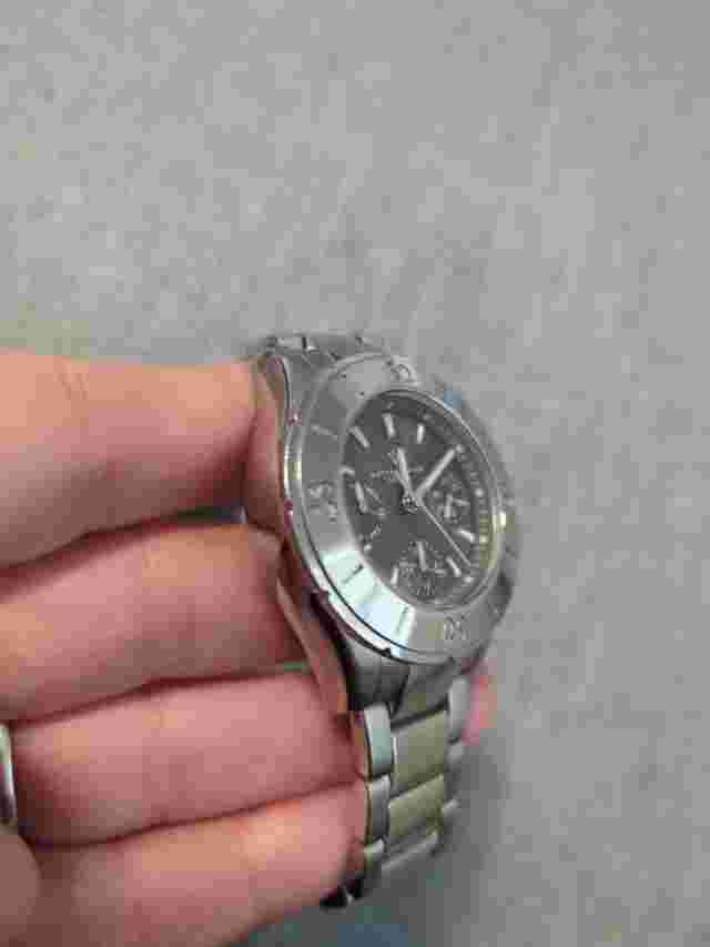 SOTTOMARINO MONZA SM62700-F Watch With Metal Band Needs Battery