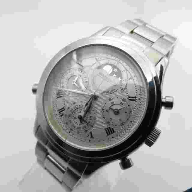 Shellman Grand Complication Classic Quartz Wrist Watch Citizen Overhaul(2024.12)