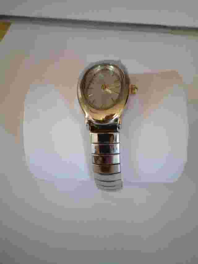 Marks and Spencer S16 377  Ladies Quartz Watch Pre Owned Condition