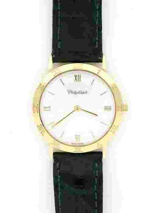 Philip Watch - Classic - gold 18 kt  - Hombre - 1990-1999 . swiss made