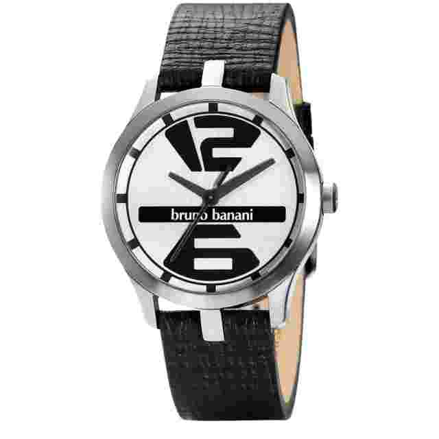 Bruno Banani BR21035 Neos Men's Watch Stainless Steel Designer Modern 41 mm
