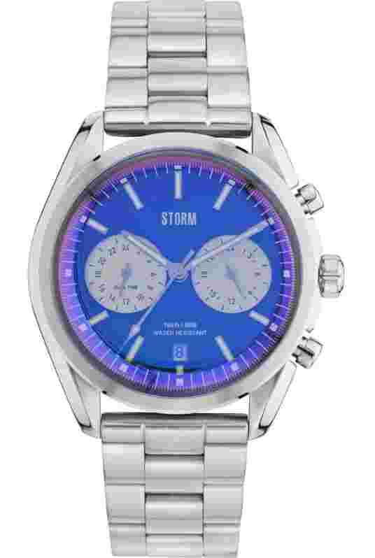 STORM TREXON LAZER BLUE 47309/LB Men's Watch