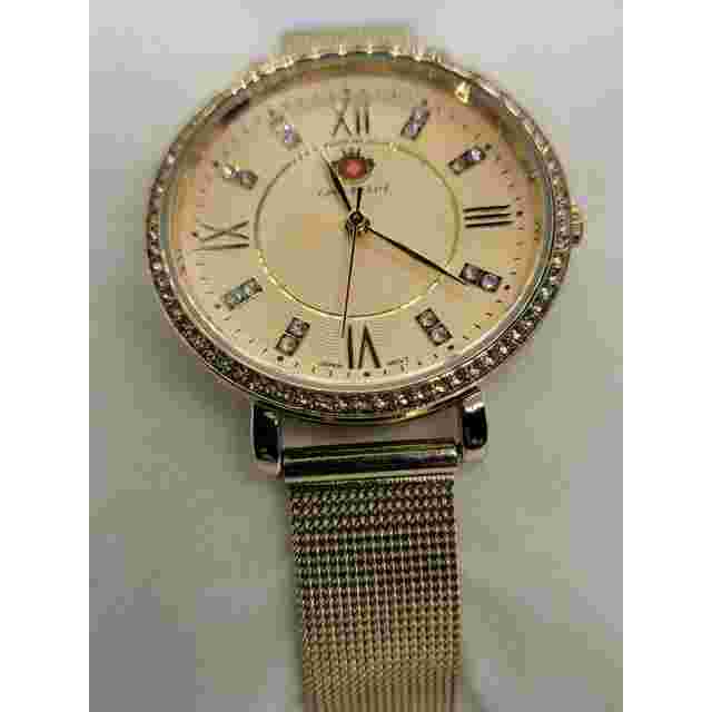 Louis Richard Mesh Band Modern Women Watch