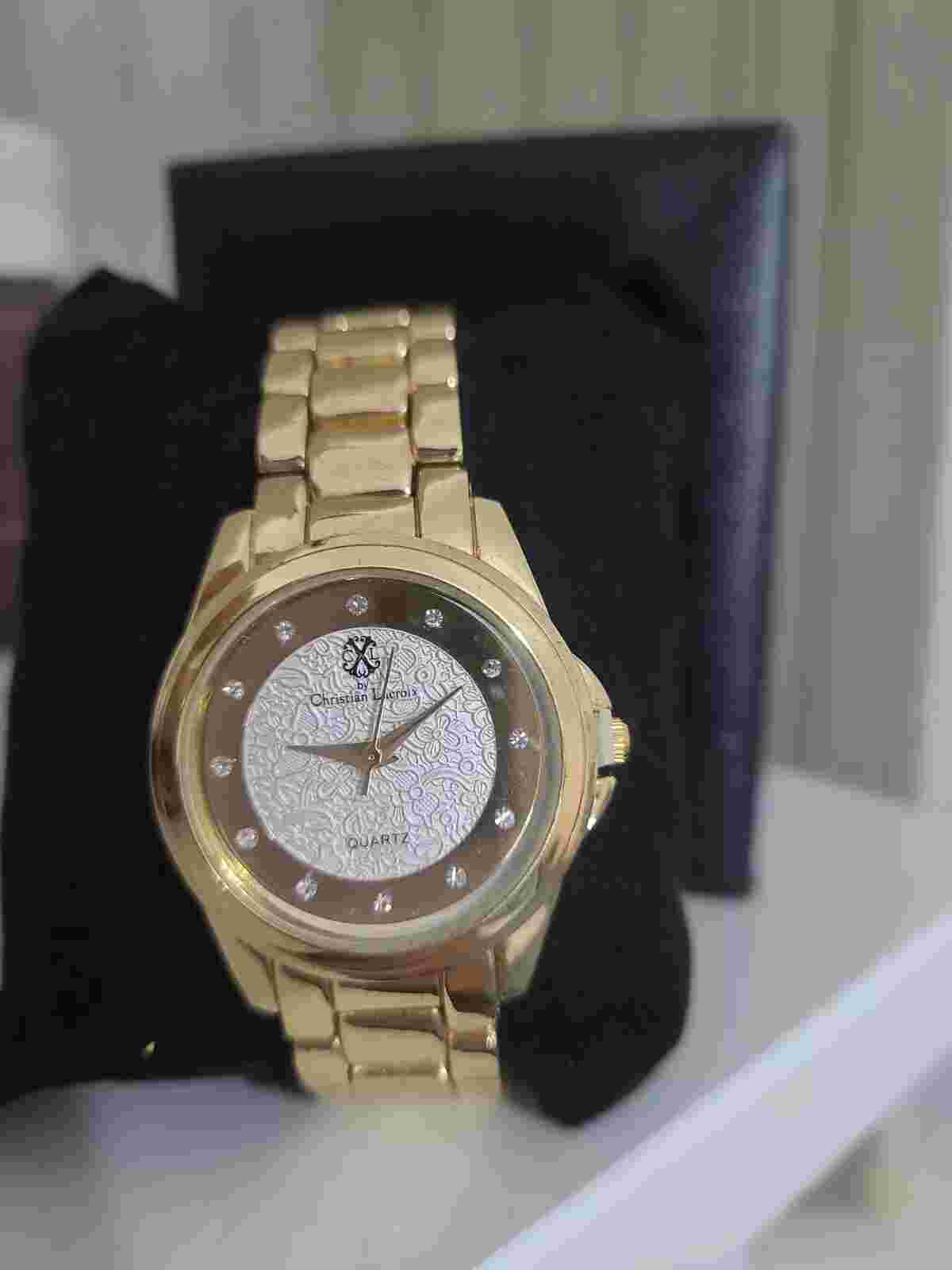 christian lacroix Watch