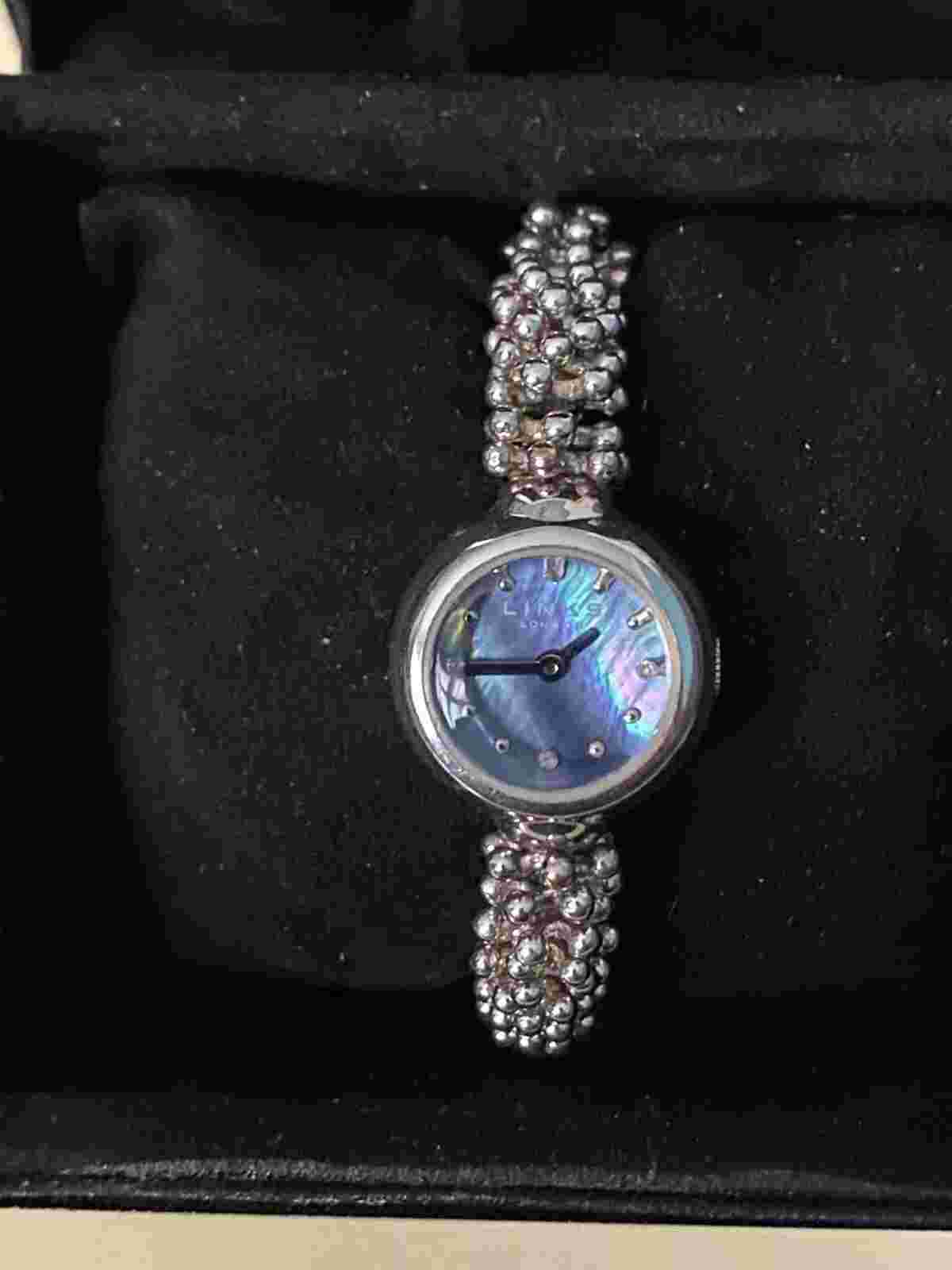 Ladies Effervescence links of london watch