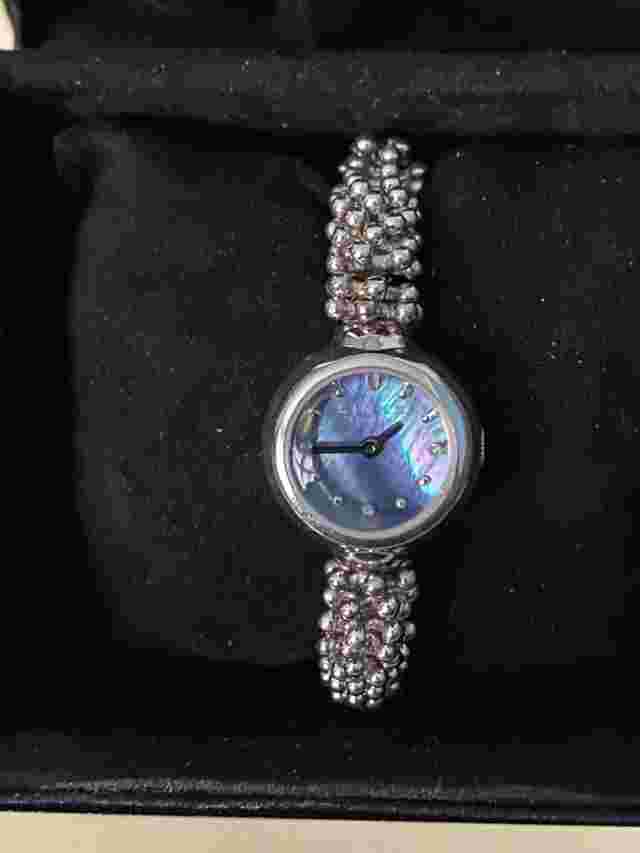Ladies Effervescence links of london watch