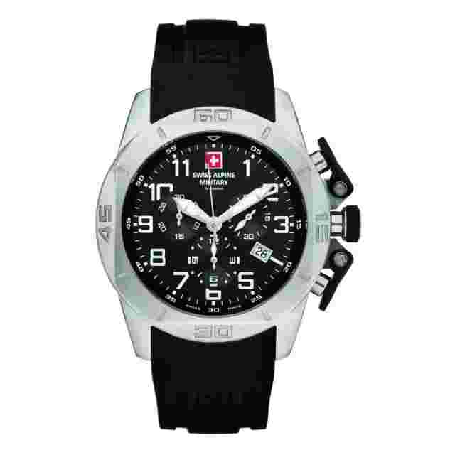 Swiss Alpine Military by Grovana - Watch - 7063.9837SAM